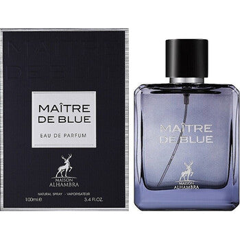 Maison Alhambra - Maitre De Blue EDP - 100ml - Feel You