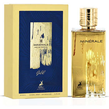 Maison Alhambra - Minerale Gold EDP - 100ml - Feel You