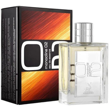 Maison Alhambra - Monocline 02 Eau de Essence EDP - 100ml - Feel You