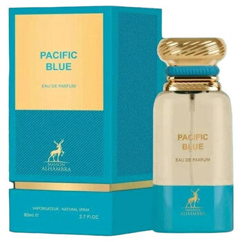 Maison Alhambra - Pacific Blue EDP - 80ml - Feel You