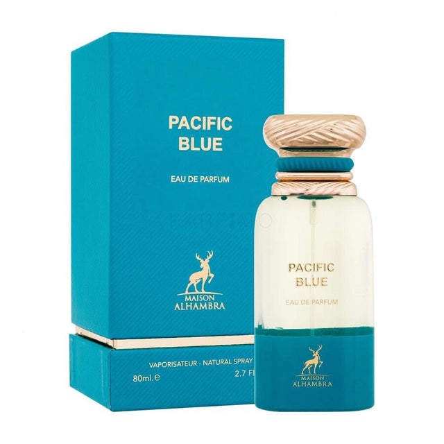 Maison Alhambra - Pacific Blue EDP - 80ml - Feel You