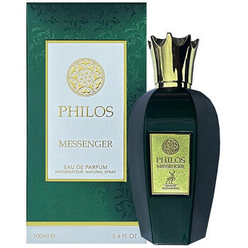 Maison Alhambra - Philos Messenger EDP - 100ml - Feel You