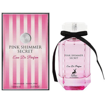 Maison Alhambra - Pink Shimmer Secret EDP - 100ml - Feel You