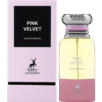 Maison Alhambra - Pink Velvet EDP - 80ml - Feel You