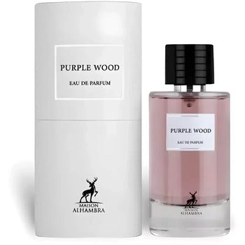 Maison Alhambra - Purple Wood EDP - 100ml - Feel You