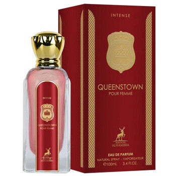 Maison Alhambra - Queenstown EDP - 100ml - Feel You
