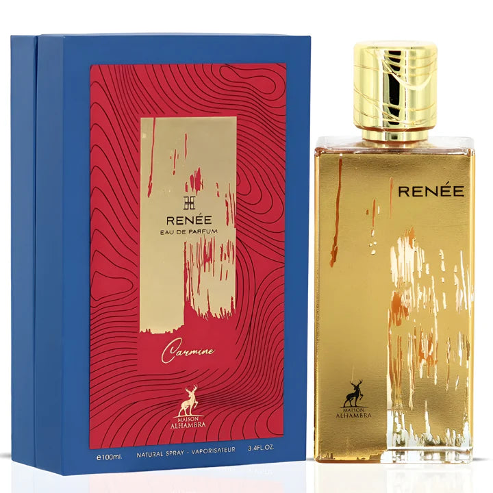 Maison Alhambra - Renee Carmine EDP - 100ml - Feel You