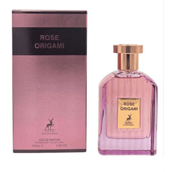 Maison Alhambra - Rose Origami EDP - 100ml - Feel You