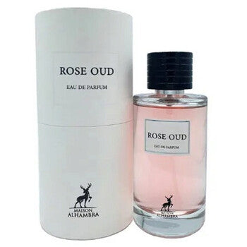 Maison Alhambra - Rose Oud EDP - 100ml - Feel You