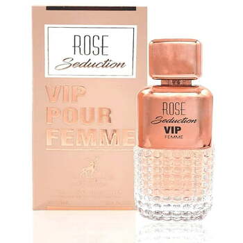 Maison Alhambra - Rose Seduction Vip Pour Femme EDP - 100ml - Feel You