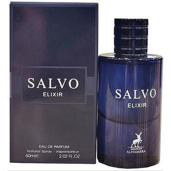 Maison Alhambra - Salvo Elixir EDP - 60ml - Feel You