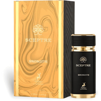 Maison Alhambra - Sceptre Bronzite EDP - 100ml - Feel You