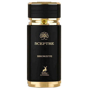 Maison Alhambra - Sceptre Bronzite EDP - 100ml - Feel You