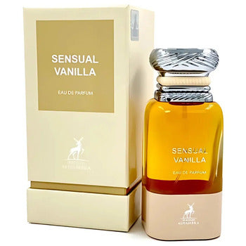 Maison Alhambra - Sensual Vanilla EDP - 80ml - Feel You