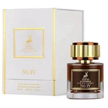 Maison Alhambra - Signatures No. IV EDP - 50ml - Feel You