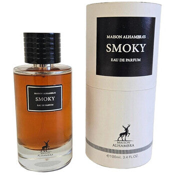 Maison Alhambra - Smoky EDP - 100ml - Feel You