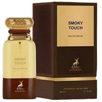 Maison Alhambra - Smoky Touch EDP - 80ml - Feel You