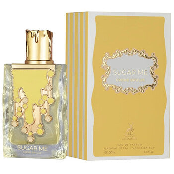 Maison Alhambra - Sugar Me Creme Brulee EDP - 100ml