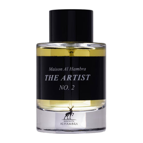 Maison Alhambra, The Artist No. 2, Eau De Parfum, Unisex, 100 ml - Feel You