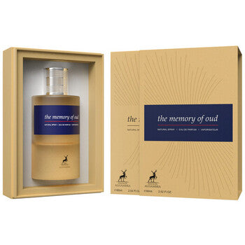 Maison Alhambra - The Memory Of Oud EDP - 100ml - Feel You