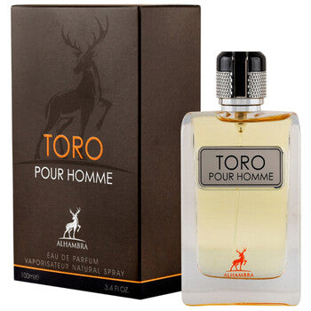 Maison Alhambra - Toro Pour Homme EDP - 100ml - Feel You