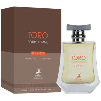 Maison Alhambra - Toro Pour Homme Glace EDP - 100ml - Feel You