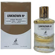 Maison Alhambra - Unknown N° Deep Woods EDP - 100ml - Feel You