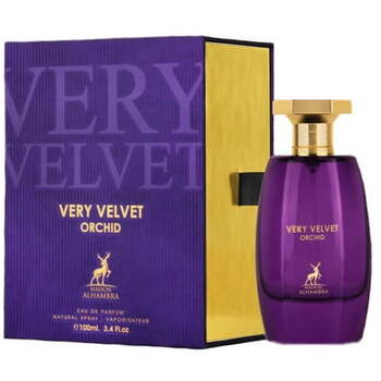 Maison Alhambra - Very Velvet Orchid EDP - 100ml - Feel You