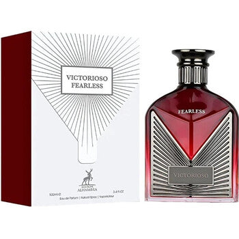 Maison Alhambra - Victorioso Fearless EDP - 100ml - Feel You