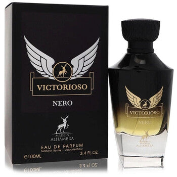 Maison Alhambra - Victorioso Nero EDP - 100ml - Feel You