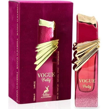 Maison Alhambra - Vogue Party EDP - 100ml - Feel You