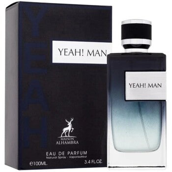 Maison Alhambra - Yeah! EDP - 100ml - Feel You