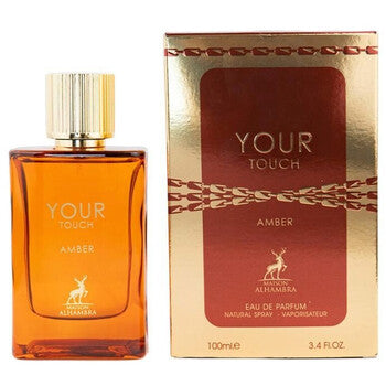 Maison Alhambra - Your Touch Amber EDP - 100ml - Feel You