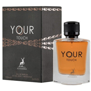 Maison Alhambra - Your Touch For Men EDP - 100ml - Feel You