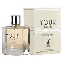 Maison Alhambra - Your Touch For Women EDP - 100ml - Feel You