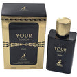 Maison Alhambra - Your Touch Oud EDP - 100ml - Feel You