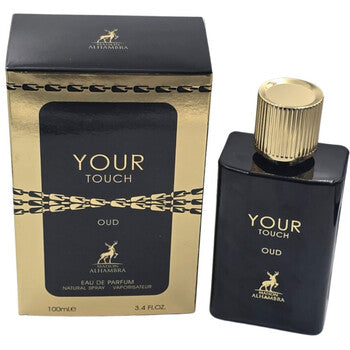 Maison Alhambra - Your Touch Oud EDP - 100ml - Feel You