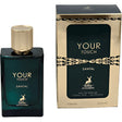 Maison Alhambra - Your Touch Santal EDP - 100ml - Feel You