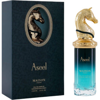Maison Asrar - Aseel EDP - 100ml - Feel You