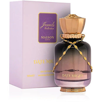 Maison Asrar - Date Night EDP - 100ml - Feel You