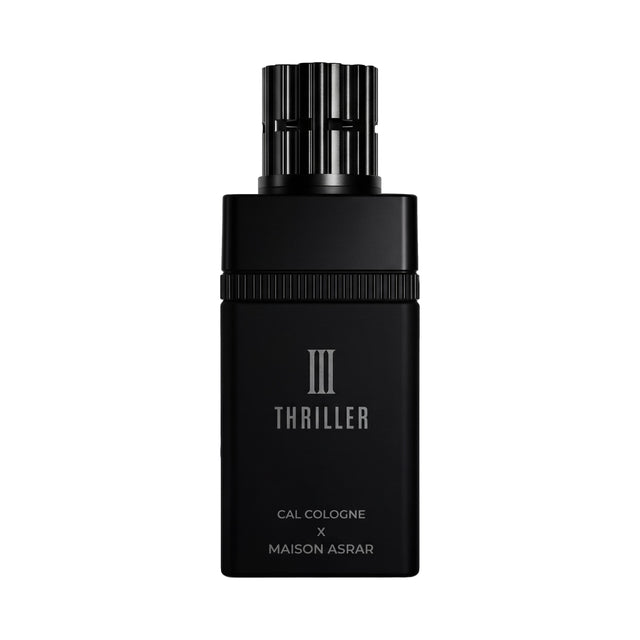 Maison Asrar, III Thriller, Extrait De Parfum, Unisex, 100 ml - Feel You