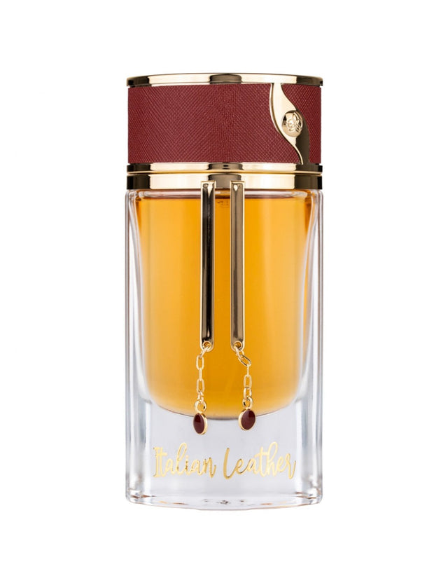 Maison Asrar, Italian Leather, Eau De Parfum, Unisex, 80 ml - Feel You