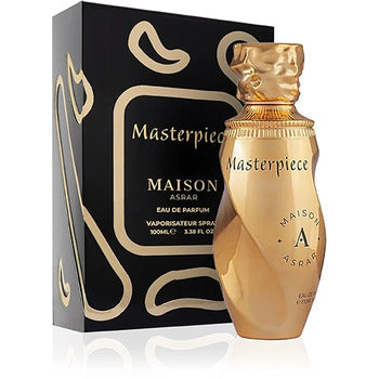 Maison Asrar - Masterpiece EDP - 100ml - Feel You