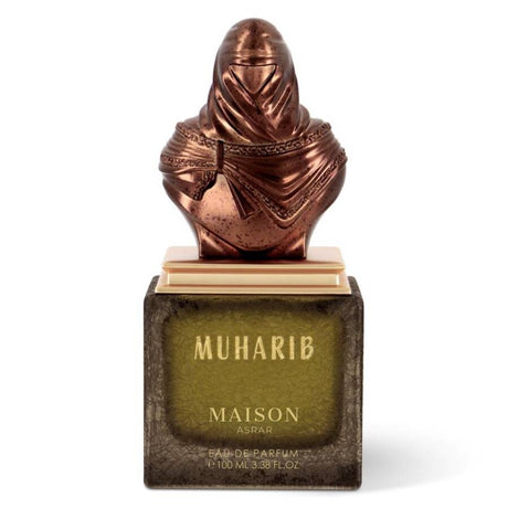Maison Asrar, Muharib, Eau De Parfum, Unisex, 100 ml - Feel You