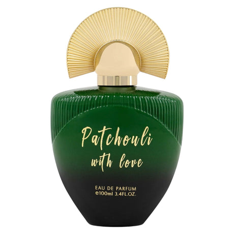 Maison Asrar, Patchouli With Love, Eau De Parfum, Unisex, 100 ml - Feel You