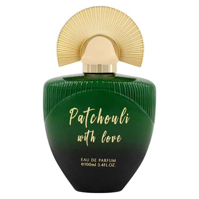 Maison Asrar, Patchouli With Love, Eau De Parfum, Unisex, 100 ml - Feel You