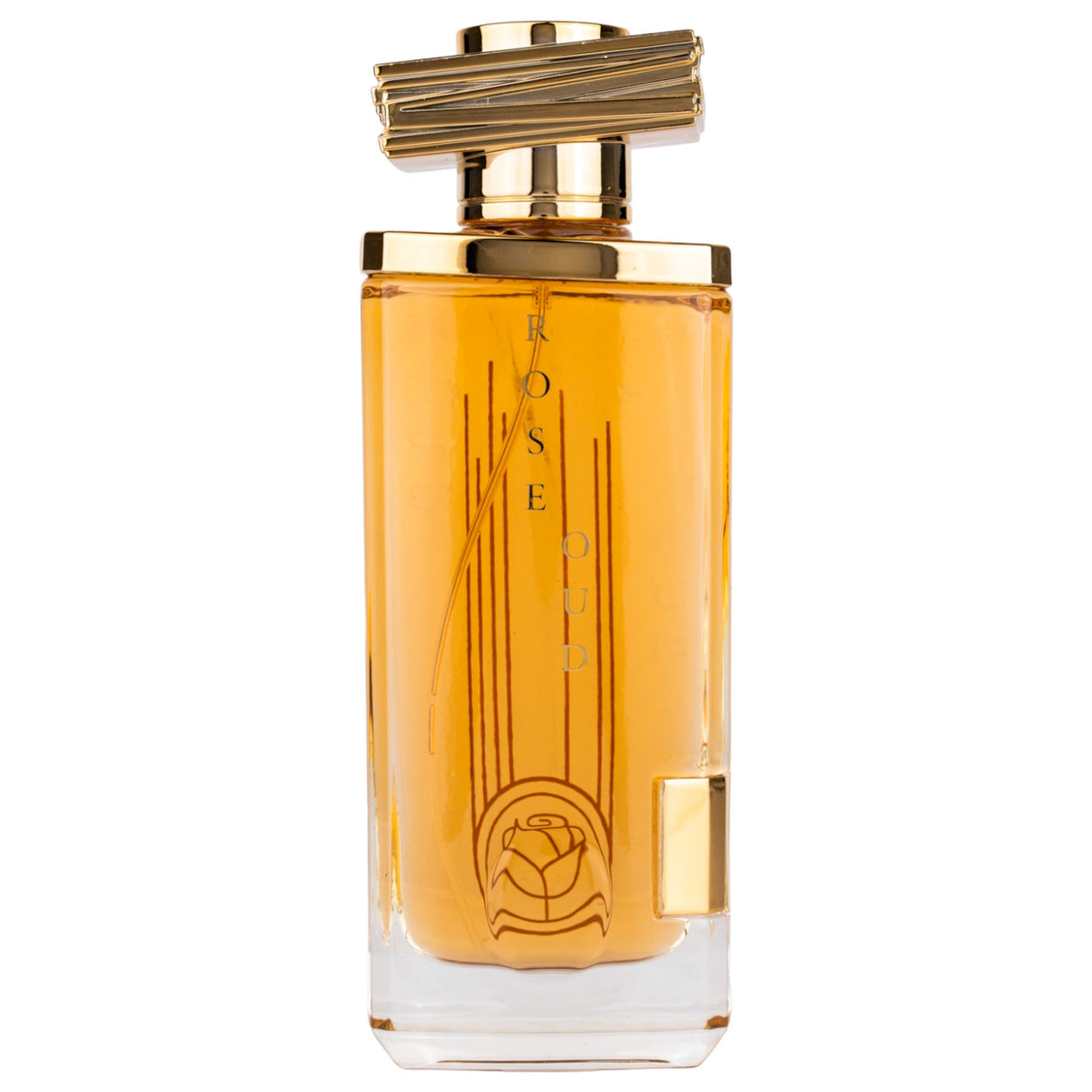 Maison Asrar, Rose Oud, Eau De Parfum, Unisex, 110 ml - Feel You