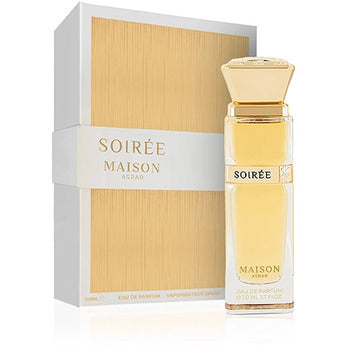 Maison Asrar - Soiree EDP - 110ml - Feel You