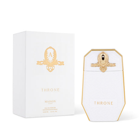 Maison Asrar - Throne EDP - 100ml - Feel You