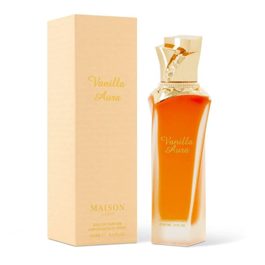 Maison Asrar, Vanilla Aura, Eau De Parfum, Unisex, 100 ml - Feel You